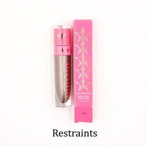 Jeffree Star - Velour Liquid Lipstick - Restraints - New in box